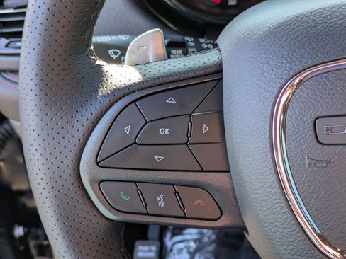 Certified 2025 Dodge Durango GT w/ Blacktop Package image 16