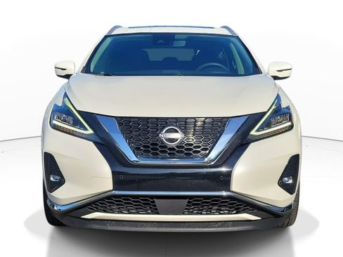 Certified 2024 Nissan Murano Platinum w/ Cargo Package FWD image 2
