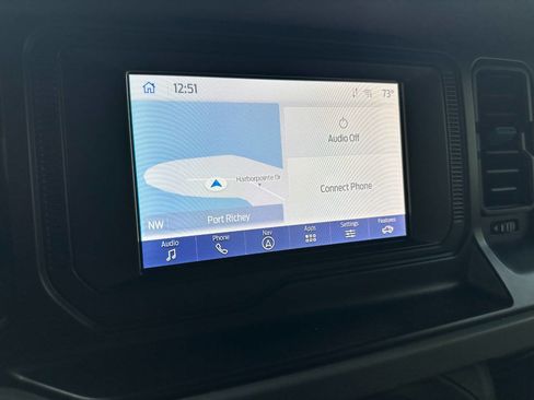 Used 2021 Ford Bronco Black Diamond image 18