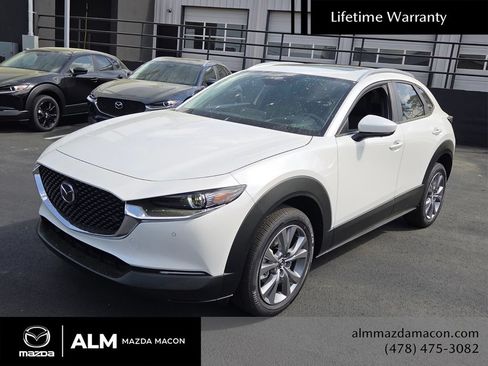 New 2026 MAZDA CX-30 AWD 2.5 S w/ Premium Package image 4
