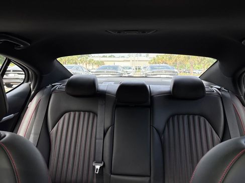 Used 2025 Genesis G70 3.3T Advanced RWD image 23