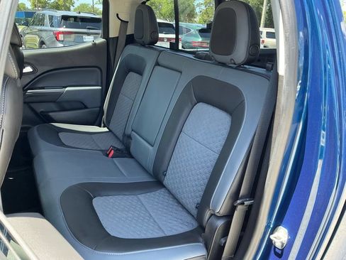 Used 2019 Chevrolet Colorado Z71 AWD/4WD image 21
