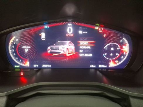 Used 2024 MAZDA CX-90 Plug-In Hybrid w/ Premium Pkg image 34