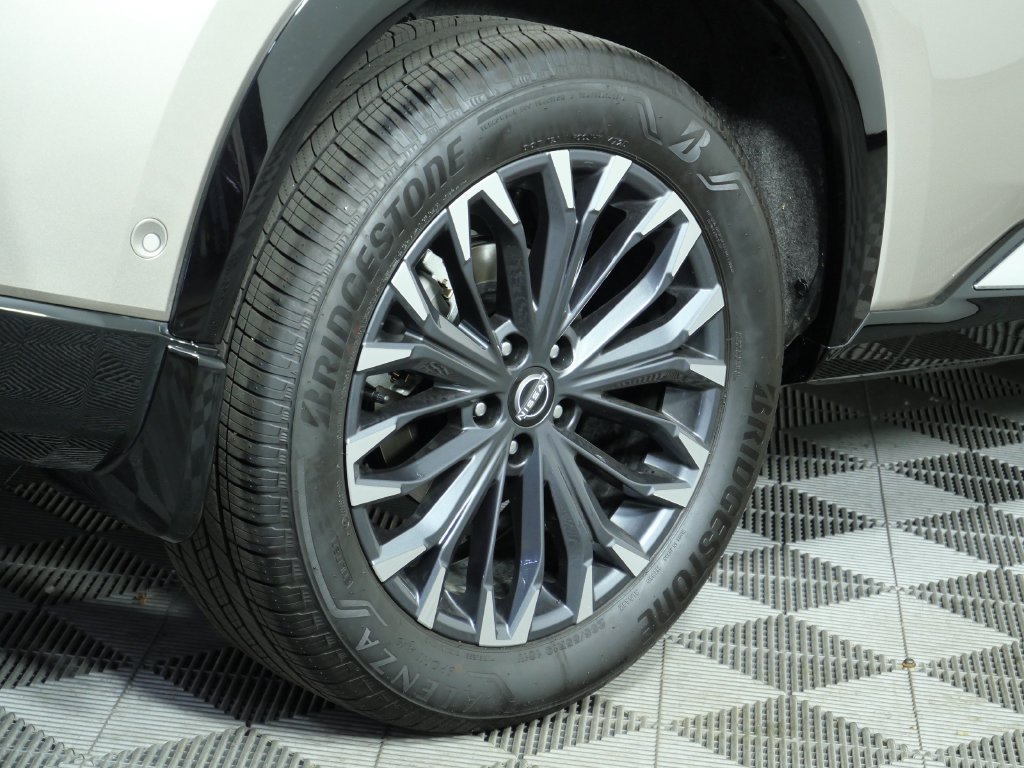 Used 2026 Nissan Rogue Platinum w/ Platinum Premium Package AWD/4WD image 11