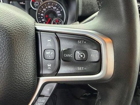 Used 2025 RAM 2500 Big Horn AWD/4WD image 15