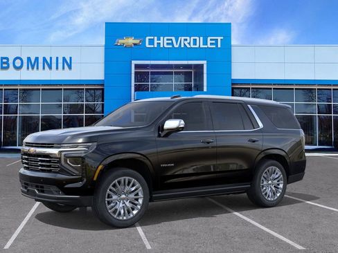 New 2026 Chevrolet Tahoe Premier image 2