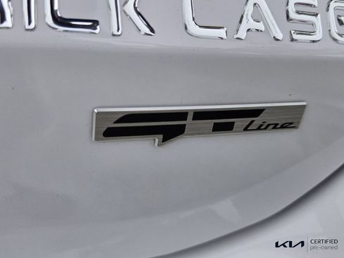 Certified 2024 Kia K5 GT-Line w/ GT-Line Premium Package FWD image 16