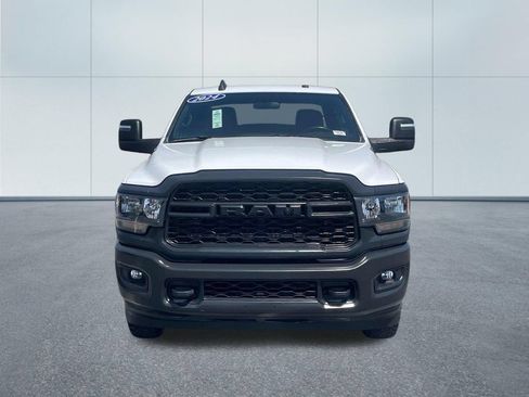 Used 2024 RAM 2500 Tradesman AWD/4WD image 2