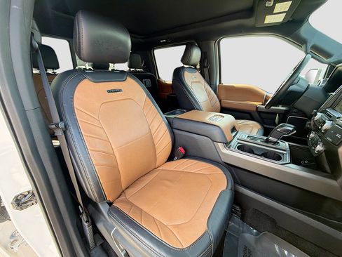 Used 2017 Ford F150 Limited w/ Trailer Tow Package image 14