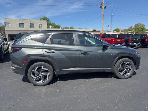 Used 2023 Hyundai Tucson SEL AWD/4WD image 8