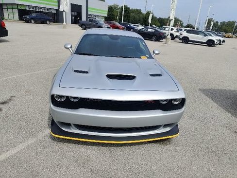 Used 2023 Dodge Challenger R/T Scat Pack RWD image 16