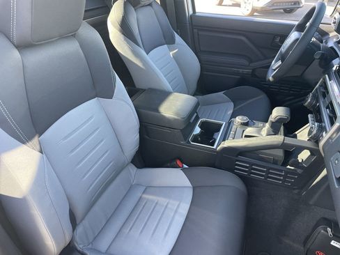 New 2025 Toyota Tacoma PreRunner image 22