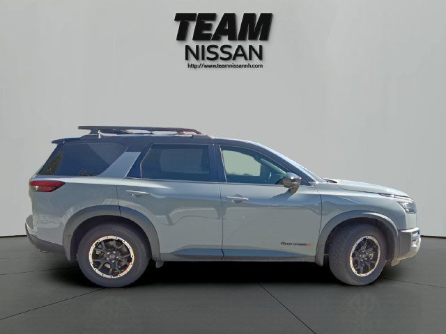 Certified 2024 Nissan Pathfinder Rock Creek AWD/4WD image 6