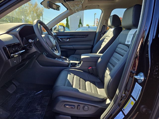 New 2027 Honda CR-V EX-L image 11