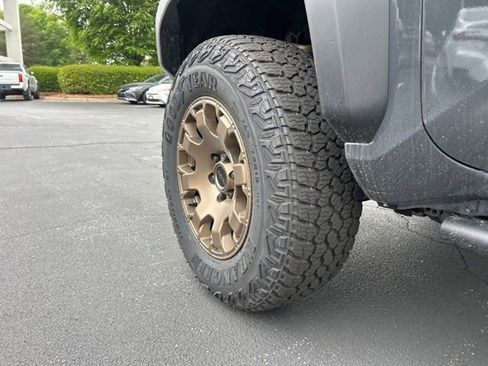 New 2026 Toyota Tacoma 4x4 Double Cab Hybrid image 11