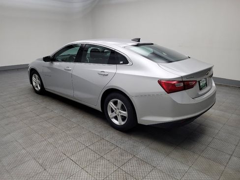 Used 2021 Chevrolet Malibu LS FWD image 3