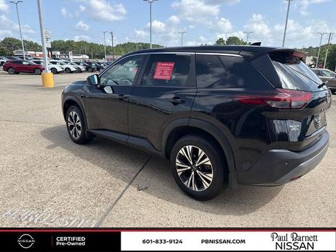 Certified 2023 Nissan Rogue SV FWD image 13