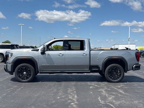 New 2026 GMC Sierra 2500 Denali Ultimate w/ Snow Plow Prep/Camper Package AWD/4WD image 7
