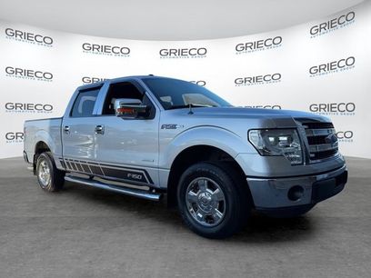 Used 2014 Ford F150 XLT w/ Equipment Group 301A Mid