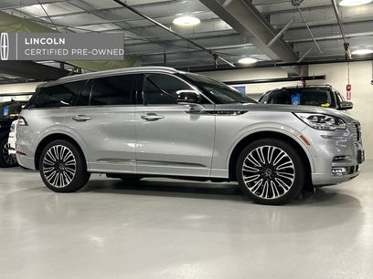Used 2023 Lincoln Aviator Black Label w/ Dynamic Handling Package