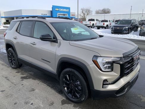 New 2026 GMC Terrain Elevation image 2