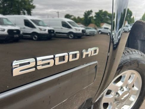 Used 2012 Chevrolet Silverado 2500 LTZ w/ LTZ Plus Package AWD/4WD image 16