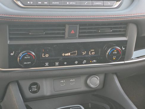 New 2026 Nissan Rogue Rock Creek image 16