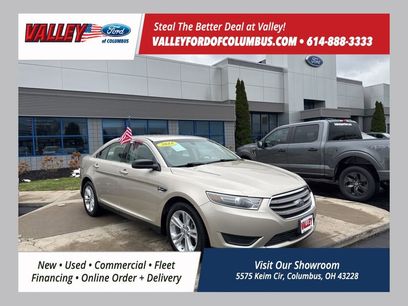 Used 2018 Ford Taurus SE