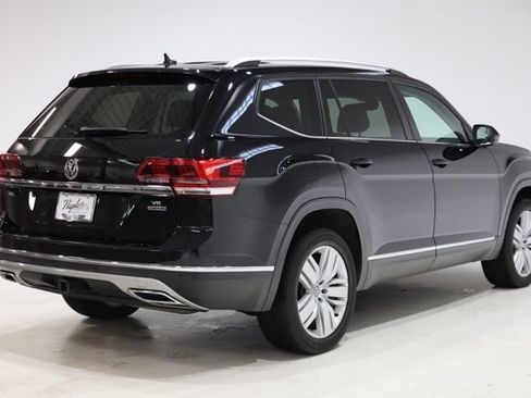 Used 2019 Volkswagen Atlas SEL AWD/4WD image 8