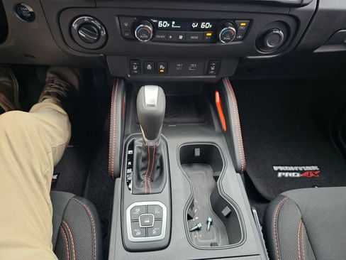New 2026 Nissan Frontier PRO-4X w/ Pro-4x Convenience Package image 24