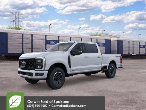 New 2026 Ford F350 Lariat w/ Tremor Off-Road Package AWD/4WD image 3