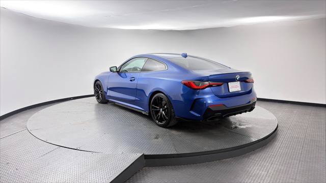 Used 2021 BMW 440i xDrive Coupe w/ Executive Package AWD/4WD image 7