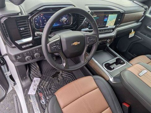 New 2026 Chevrolet Silverado 3500 High Country w/ Technology Package AWD/4WD image 11