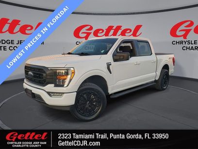 Used 2021 Ford F150 XLT w/ Equipment Group 302A High