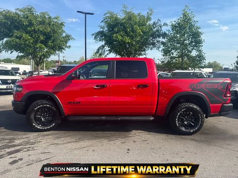 Used 2025 RAM 1500 Rebel w/ Rebel Level 2 Equipment Group AWD/4WD image 5