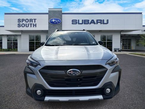 Used 2025 Subaru Outback Limited XT w/ Popular Package #2 image 8