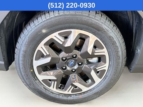 New 2026 Subaru Forester Premium image 39