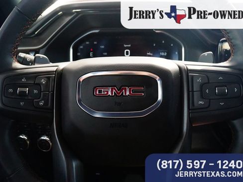 Used 2024 GMC Sierra 1500 AT4 w/ Technology Package AWD/4WD image 15