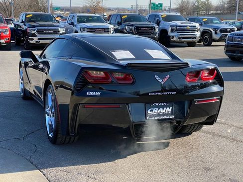 Used 2014 Chevrolet Corvette Stingray Coupe w/ 3LT Preferred Equipment Group image 5