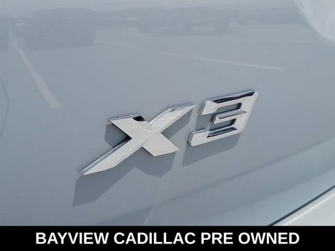 Used 2024 BMW X3 xDrive30i w/ Premium Package AWD/4WD image 13