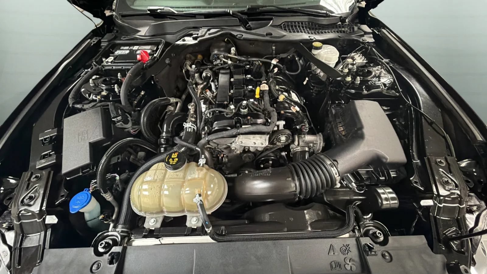 Used 2022 Ford Mustang Premium RWD image 24