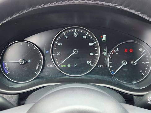 Certified 2025 MAZDA CX-50 AWD 2.5 Hybrid w/ Premium Pkg image 10