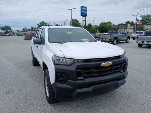 New 2026 Chevrolet Colorado W/T w/ WT Convenience Package II image 7