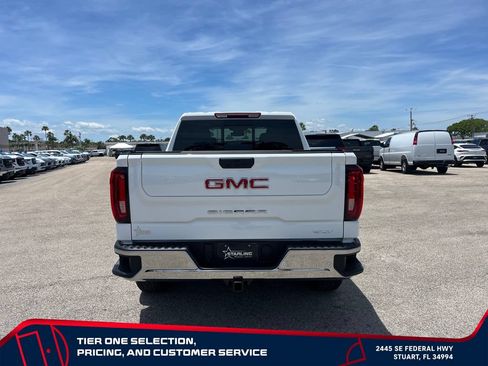 New 2026 GMC Sierra 1500 SLT w/ SLT Premium Plus Package AWD/4WD image 6