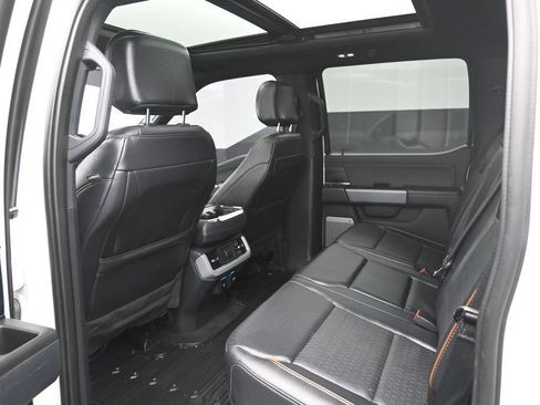 Certified 2024 Ford F150 Lariat w/ Mobile Office Package AWD/4WD image 2