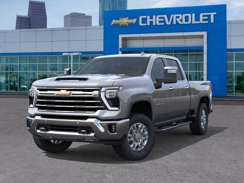 New 2026 Chevrolet Silverado 2500 LTZ w/ LTZ Plus Package AWD/4WD image 30