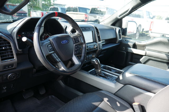 Used 2019 Ford F150 Raptor w/ Equipment Group 802A Luxury AWD/4WD image 16