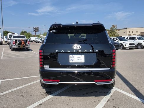 New 2026 Hyundai Palisade Calligraphy image 7