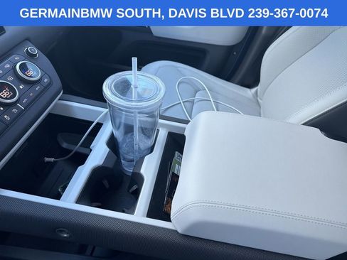 Used 2025 Land Rover Defender 110 S AWD/4WD image 9