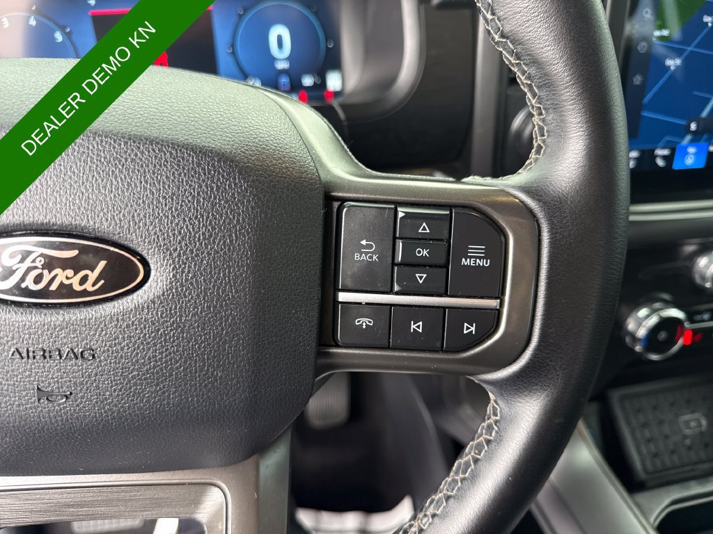 Used 2024 Ford F150 XLT w/ Equipment Group 302A MID AWD/4WD image 39